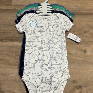 NWT Set of 5 Onesies